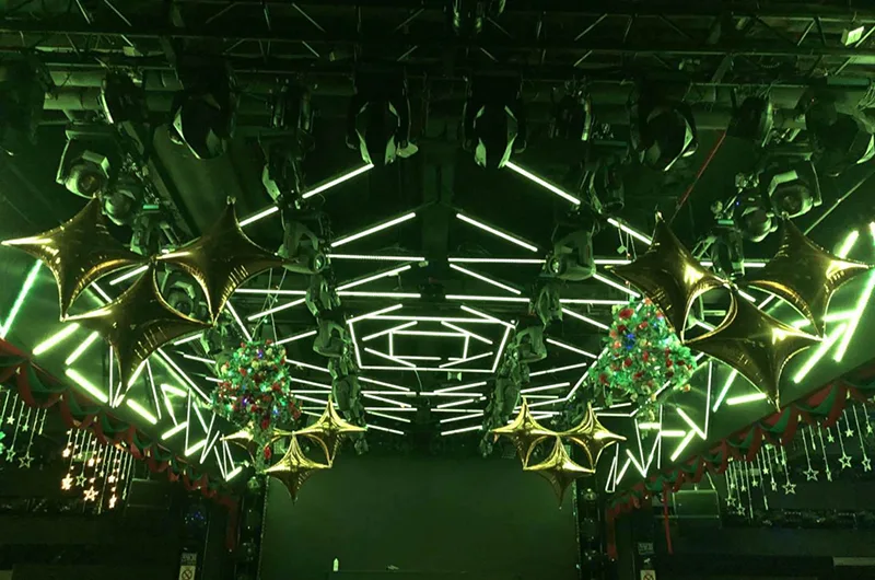 LED Pixel Bar