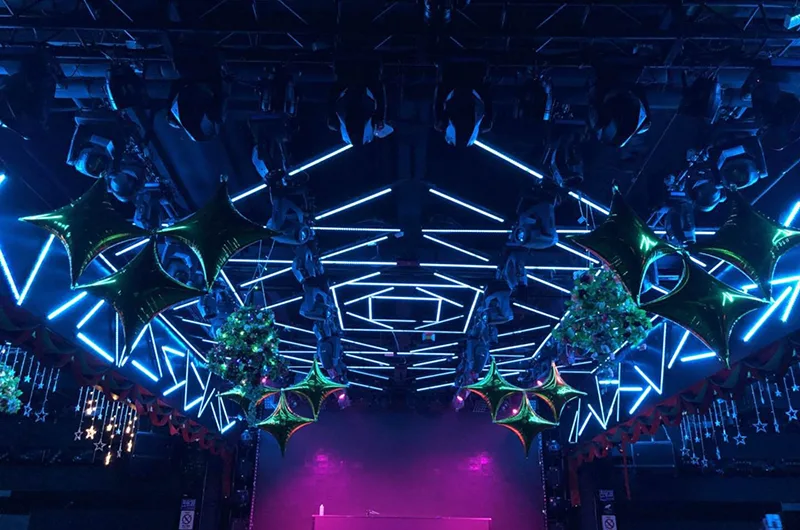 LED Pixel Bar