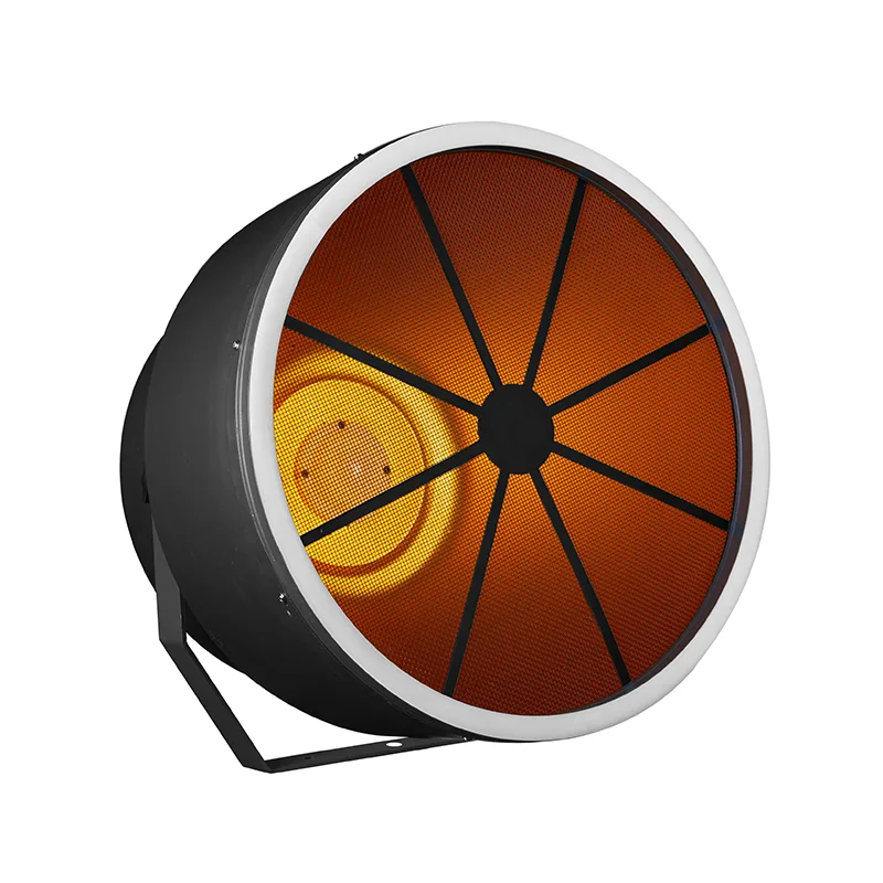 Lampu RGB Vintaj LED Retro