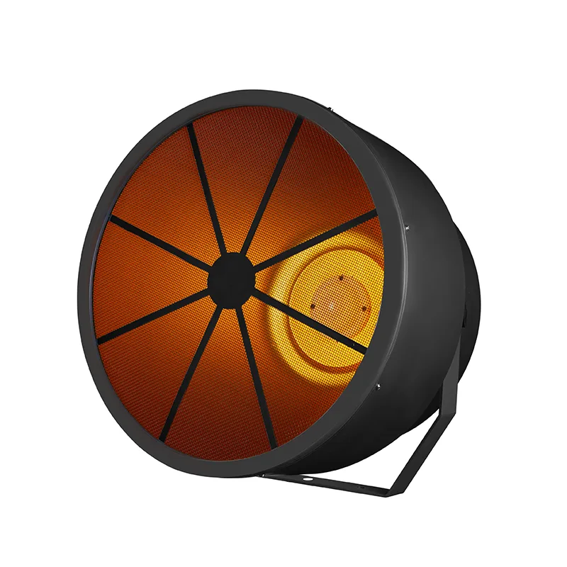 Lampu Vintaj LED Putih Hangat